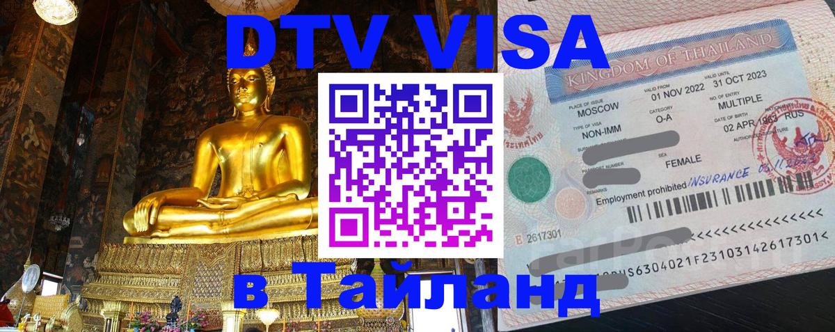 Visa в Таиланд Пушкино 